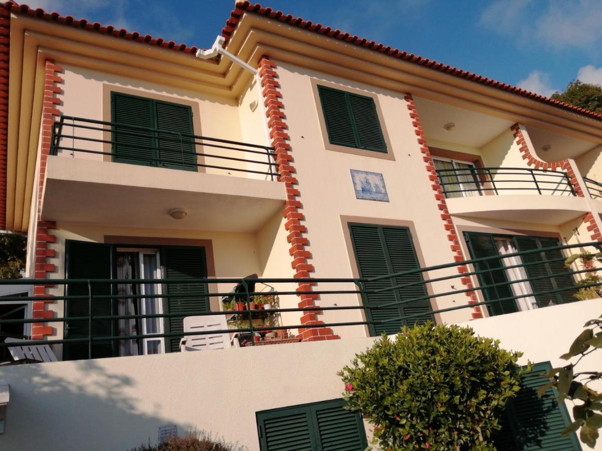 Apartamentos Jardim Funchal  Bagian luar foto